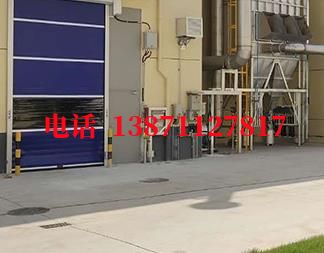 南溪快速防爆卷帘门